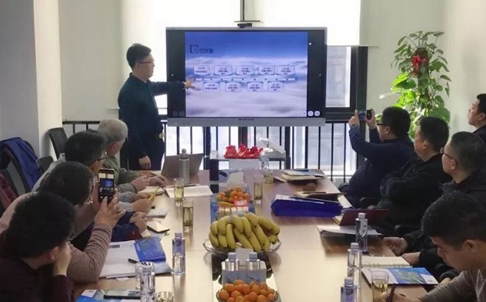  2019年度樂氏科技渠道合作商產(chǎn)品推薦會(huì)圓滿收官