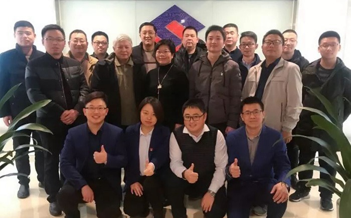  2019年度樂氏科技渠道合作商產(chǎn)品推薦會(huì)圓滿收官