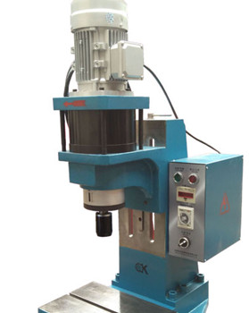 鉚接機鉚接前鉚釘?shù)臒崽幚?/></p><p>　　鉚接機是比較常見的機械設(shè)備，它可以實現(xiàn)多種鉚接工藝，很多鉚接恭喜需要鉚釘來輔助，在正式鉚接之前，有些鉚接工藝是不需要鉚釘進行預(yù)先熱處理，直接就可以用來鉚接，但是有些工藝需要在鉚接之前進行熱處理。</p><p>　　目前，大部分的鉚接工藝是不需要進行熱處理的。如果需要進行熱處理，有哪些熱處理的方法呢?今天我們來介紹一下兩種熱處理的處理方式。</p><p>　<strong>　1.鉚釘?shù)能浕療崽幚?/strong></p><p>　　鉚釘材料為碳鋼或者低碳鋼、中碳鋼、合金結(jié)構(gòu)鋼，在鉚接之前需要做軟化熱處理，具體的方式就是使用高溫回火或者退火的方式來達到軟化的目的。</p><p>　　不過有些低合金但是強度比較高的鋼材，使用完全退火并沒有很好的軟化效果，則需要采用等溫球化退火，像馬氏體時效鋼在進行軟化處理的時候需要進行固溶處理。在進行軟化處理之后，需要進行全面切削加工坯料，</p><p>　　<strong>2.坯料的預(yù)強化熱處理</strong></p><p>　　也有一些工件在鉚接的時候，因為鉚釘淬火后出現(xiàn)變形，或者因為設(shè)備本身條件有限，不方便進行強化處理，這個時候就需要對坯料的預(yù)強化熱處理。鉚釘在進行預(yù)強化熱處理的之前，需要確保材料能夠旋壓成形。通常使用調(diào)質(zhì)或正火的方法。</p><p>　　總而言之，鉚接機鉚接前鉚釘?shù)臒崽幚矸椒ㄖ饕袃煞N，一種是鉚釘?shù)能浕療崽幚?，還有一種是坯料的預(yù)強化熱處理，你學(xué)會了嗎?</p></div>
      <div   id=