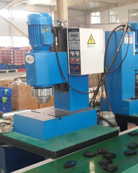 氣壓鉚接機(jī)怎么調(diào)壓力？丹峰機(jī)械科普！