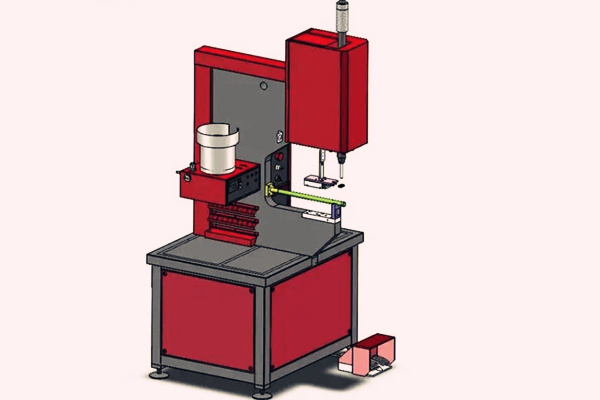 伺服壓裝鉚接機使用時遇到故障應(yīng)如何處理？ 圖1