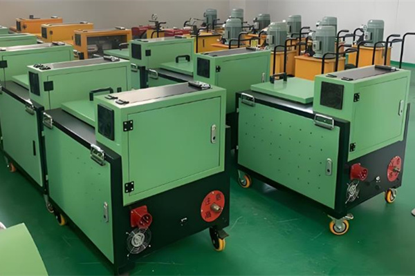 油壓鉚接機鉚接時壓力下降？建議這樣排查！ 圖1