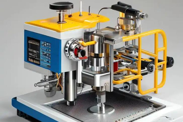 油壓鉚接機鉚接時壓力下降？建議這樣排查！ 圖2