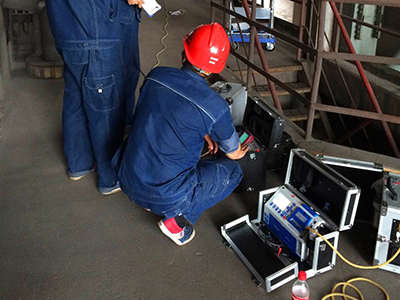 大唐,電科,院,鍋爐,煙氣,測試,與,大唐,電科,