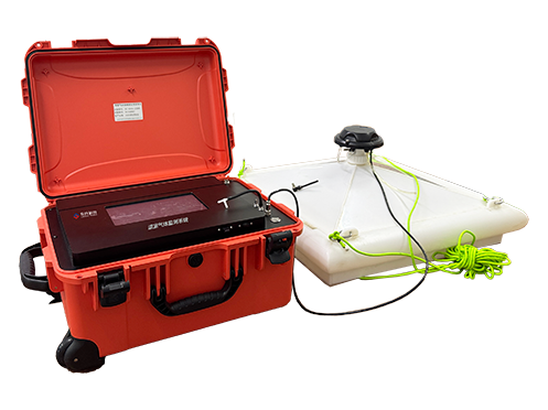 溫室氣體分析儀