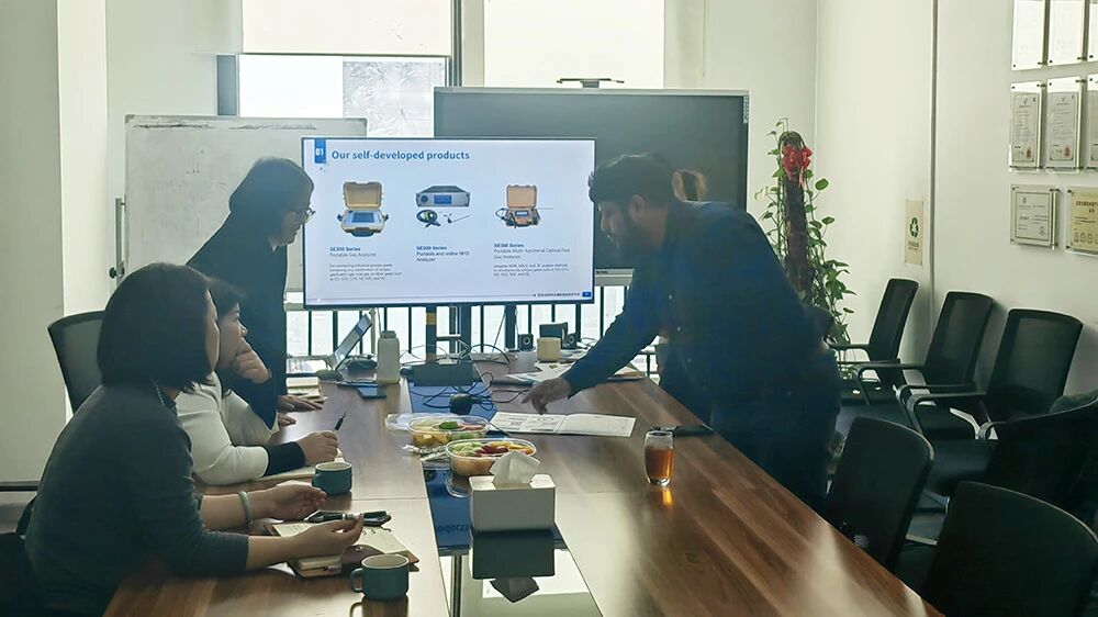 樂氏科技與孟加拉國合作