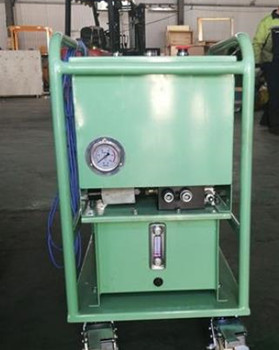 合肥廠家如何選擇到合適的液壓鉚接機？