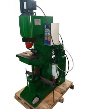 鉚接機(jī)的特點、工作原理和使用方法