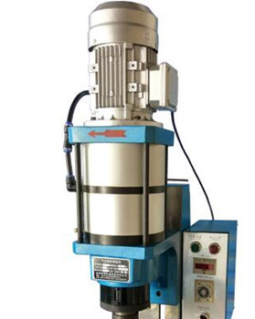 怎么設(shè)置徑向鉚接機(jī)的鉚接時(shí)間？